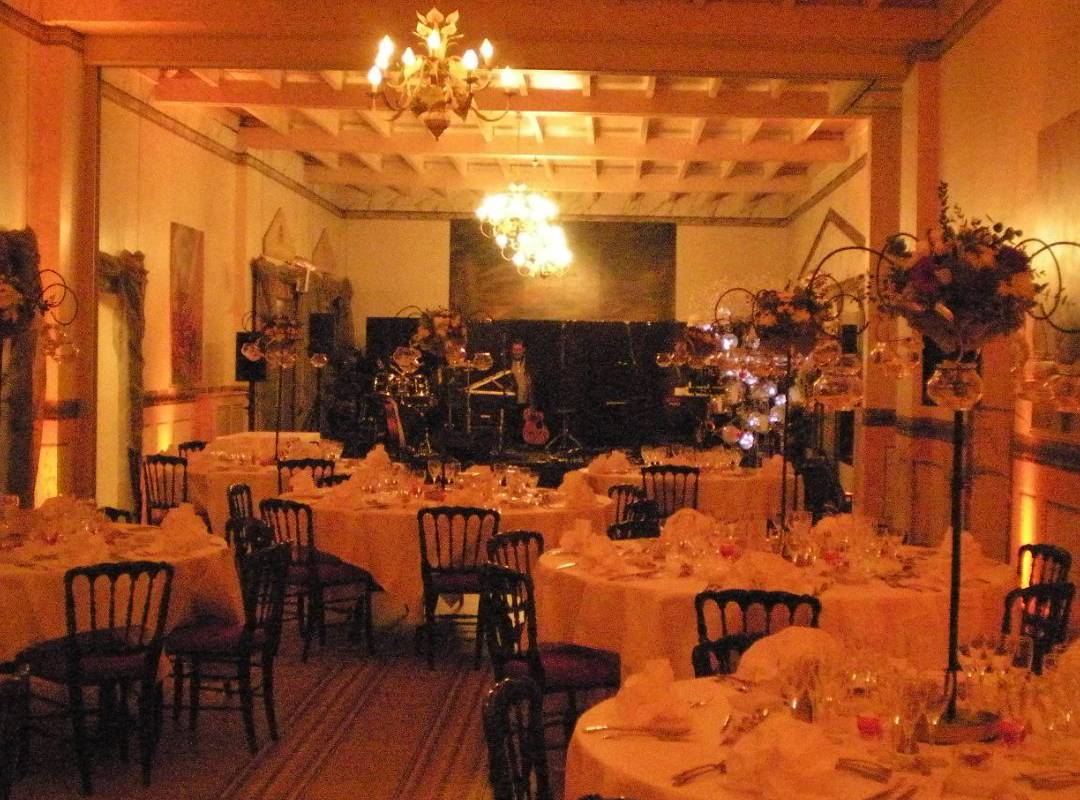Wedding venue in France, Château les Muids